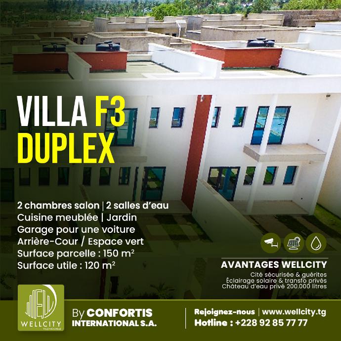 wellcity villa 