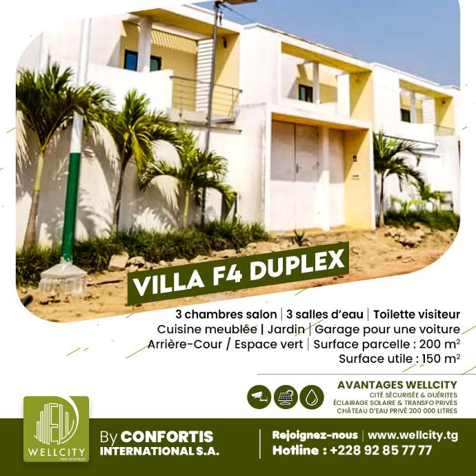 wellcity villa 