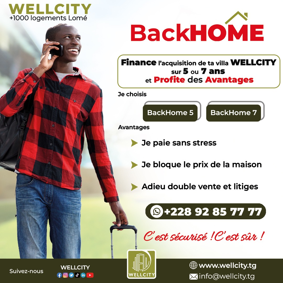 BackHOME
